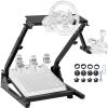 Vevor Racing Simulator Cockpit Steering Wheel Stand For G29 Ps4 G920 Xbox Ps
