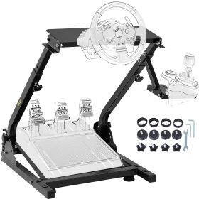 Vevor Racing Simulator Cockpit Steering Wheel Stand For G29 Ps4 G920 Xbox Ps