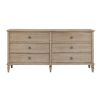 Victoria 6-Drawer Dresser