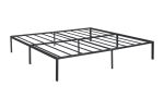 King Size Metal Bed Frame