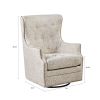Ella Swivel Glider Chair
