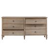 Victoria 6-Drawer Dresser