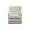Mathis Swivel Glider Chair